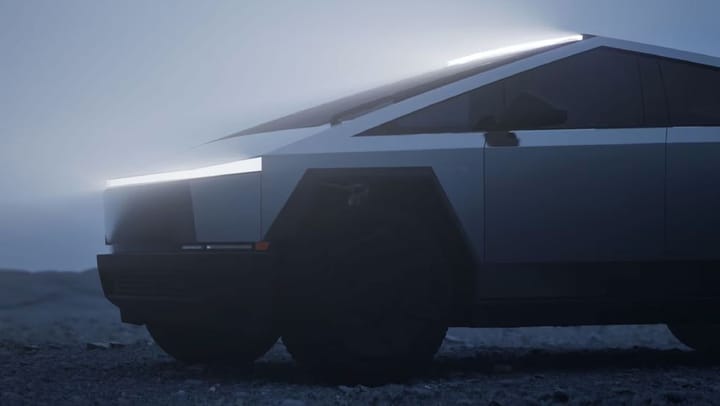 Tesla's Cybertruck is the Most Important Vehicle of this Decade