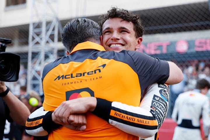 Showdown in Monaco! Race Review